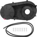 CVT Outer Clutch Cover, Plastic Outer Clutch Housing For Polaris RZR XP 1000 / XP 4 1000 /General 1000 / General 4 1000 / RZR 4 900 / RZR S 1000 2015-2023 Replace# 2635611