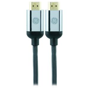 GE ULTRA PRO 4 FT. FULL HD 1080P 4K 60HZ 18GBPS PREMIUM HDMI CABLE WITH ETHERNET