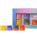 LANEIGE Lip Sleeping Mask: Nourish, Hydrate, Vitamin C, Murumuru & Shea Butter,