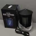 Bug Zapper Outdoor Indoor, Mosquito Zapper, Electric Fly Traps IPX4 Waterproof 20W Lamp Fly Insects Traps for Patio, Garage, Backyard, Porch