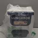 Carsolt Electric Lunch Box Food Heater for Adults 80W Portable Food Warmer for Car/Home 1.5L Heated Lunch Box for Adults, 12V/24V/110V Loncheras para Hombres de Trabajo lonchera eléctrica portátil