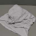 SSOULM Women's 3/4 Sleeve Open Front Bolero Shrug Cardigan with Plus Size (X-Large)