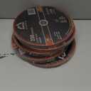5 x Merryland Cut Off Wheel 9 inch for Angle Grinder, Metal Cutting Wheel 9 X 1/8 X 7/8 25 Pack, Iron Steel Cutting Disc, Expert-Line E11113042