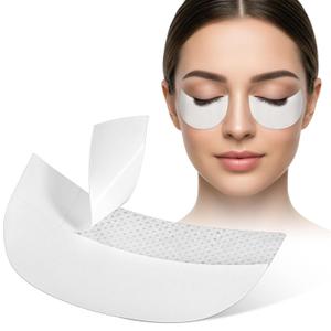 Eyeshadow Shield, 150 Pieces Lint Free Eyeshadow Stencil Tape Gel Mascara Shield Pad Under Eye Patches Eyeliner Makeup Tape for Eyeshadows Eyelash Extensions Eyeliner Lip Tinting Makeup