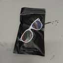 SHINKODA 6-Pack Glasses Strap - Universal Eyeglass Lanyard - Eyewear Retainer Cord for Reading, Safety, Sports & Sunglasses (Black & Space Dye(brown/Gray/Green/Royal/Red))