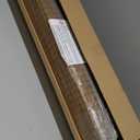 LazBlinds Cordless Bamboo Roman Shades, Privacy Blinds for Interior Windows, Room Darkening Roll Up Bamboo Blinds for Home & Patio, 30.5" W x 64" H, Highfield Teak