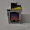 iHome Waterproof Bluetooth Speaker with 25 Hour Mega Battery, Color Changing Rechargeable and Portable Outdoor Speaker (iBT840BZ)