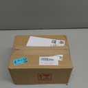 Dicunoy 2 Pack Glass Butter Dishes, Small Round Butter Keeper with Dome Lid and Handle, Clear Butter Serving Container with Cover, Round Crystal Mini Butter Cloche for Candy, Dessert, Parfait, Jam