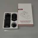 Selfie Stick Holster Backpack Strap Clip Mount for Insta 360 X5 X4 Air Go Ultra ACE Pro 2 Ajustable Quick Release for pro Hero 13 12 Max 2 for DJI osmo Nano Action 6 5 Accessories