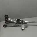 TONDA Floor Jack, 2 Ton (3,800lbs) Hydraulic Car Jack, Work for Sedan and Coupe (Max Height: 12")