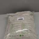 NICETOWN 100% Blackout Linen Curtains 90" Long for Bedroom, Thermal Insulated Living Room Curtains with Liner, Farmhouse Style Linen Blend Window Draperies for Dining Room (2 Panels, 52" W, Natural)