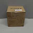 HiLIFE Steamer for Clothes, Portable Handheld Clothing Steamer, 240ml Big Capacity, 700W, Strong Power, Fabric Quick Wrinkle Remover with Brush for Home, Office, Travel (ONLY 120V), Blue