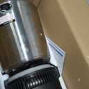 ROVSUNUpgraded 1.1 Gallon/4L Water Distiller Stainless Steel for Home, 750W Distilled Water Maker Machine, Water Distillers Countertop, Water Maker Purifier with Glass Container, 1L/H (Silver)