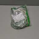 Bluetooth Headset, Wireless Headphones with Microphone Noise Canceling & USB Dongle, V5.0 Trucker Bluetooth Headset with Mic Mute & Charge Dock for PC/Laptop/Phone/Meeting/CallCenter/Office Gold