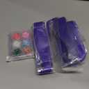 Resin Accessories Decoration Kit, CellLuck Resin Jewelry Making Kit with Dried Flowers, Foil Flakes, Glitter, Sequins, Metal Rivets, Abundant Supplies for Resin Molds, Nails Art, DIY Craft