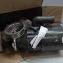 InSinkErator Badger 5XP Garbage Disposal with Power Cord, Badger Series 3/4 HP Continuous Feed Food Waste Disposer