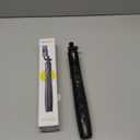 71" Phone Tripod & Selfie Stick, All in One Extendable Cell Phone Tripod with Wireless Remote, Tripods Stand for iPhone & Travel Selfie Stick 360 Rotation Compatible with iPhone Android, Camera (Black)