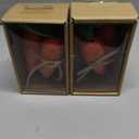 2 x Holiday Home Carrot Decor