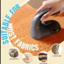 POPCHOSE Fabric Shaver, Lint Remover for Clothes, Lint Shaver with 6-Leaf Blades & 2 Speed, 2000mAh Rechargeable, Sweater Shavers to Remove Pilling, Electric Lint Remover for Couch, Furniture, Fuzz