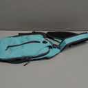 WATERFLY Crossbody Sling Backpack Sling Bag Travel Hiking Chest Bag Daypack