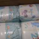 Pampers Baby Dry Ultra Cushiony Diapers, Size 1 (8-14 lbs), 120 Count, Up to 100% Leakproof 