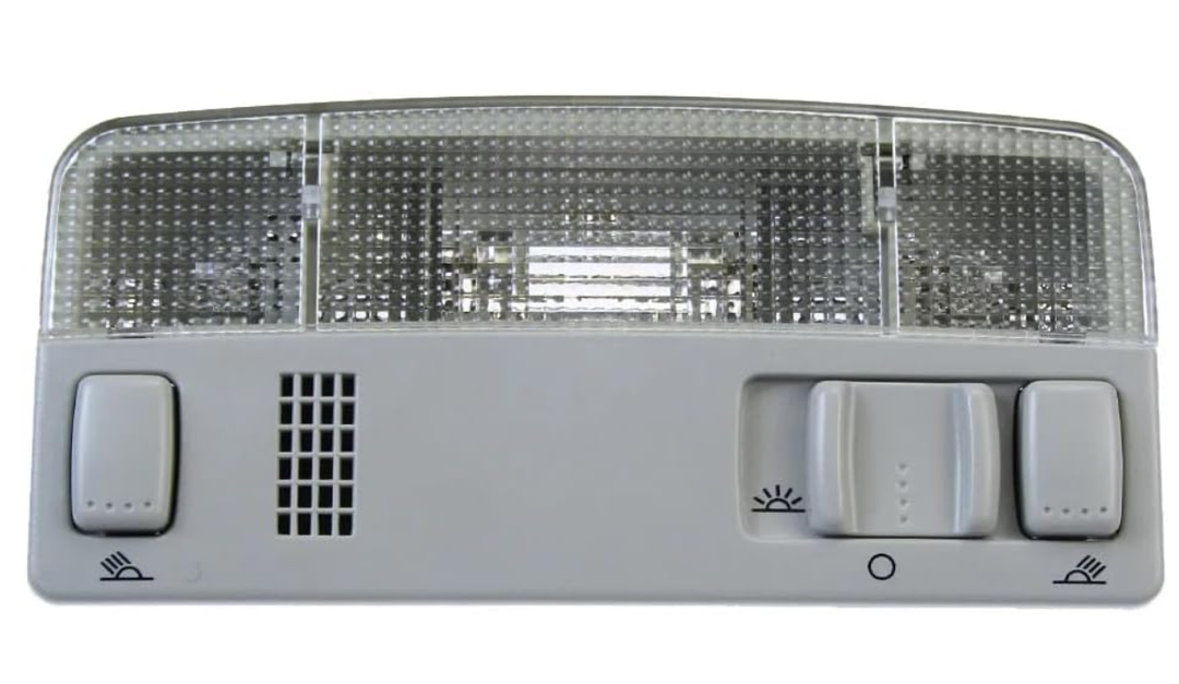 Interior Reading Light Dome Lamp Grey 3B0947105C 1TD947105 Y20 For VW Golf 4 MK4 Bora Polo Passat B5 Caddy Octavia Fabia