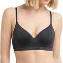 Maidenform Women's Barely There Underwire Bra, Convertible Straps 34A black