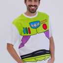 Disney Toy Story Matching Family Cosplay Short Sleeve T-Shirt