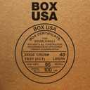 BOX USA Shipping Boxes Double Wall 10"L x 8"W x 6"H, 15-Pack | Corrugated Cardboard Box for Packing, Moving and Storage