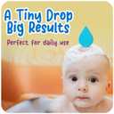 Ricitos de Oro Baby Shampoo with Chamomile  Gentle and Tear-Free Formula for Babies and Kids, Natural Lightening and Soft Conditioning Hair Care, Paraben-Free, Safe Daily Use, 8.4 fl oz, 3-Pack