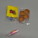 Just Play Disney Junior Mickey Mouse Funhouse 14 Piece Camping Figure Set, Preschool Toys, Officially Licensed Kids Toys for Ages 3 Up,