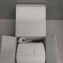 Blood Pressure Monitor Digital Wrist BP Machine Automatic BP Cuff (5.3 to 7.7 in) with 2 Users 180 Memory Voice Large LCD Display Adjustable Cuff USB Charging Carrying Case, Black