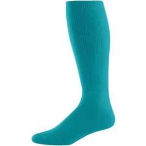 Augusta Sportswear Unisex High Five Knee High Athletic Socks for Soccer, Softball, Baseball & Basketball - Ultimate Comfort and Style