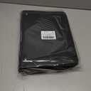 sale Card Display Album,100 pockets and 100 label papers,Used for retail,craft fairs trade shows sell holiday greeting card,postcard,photo,sticker,finished paintings,CD disc (black)