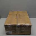 GYIIYUO 2 Drawer File Cabinet with 24'' Extended Desktop, Mobile Filing Cabinet, Rolling File Cabinet with Side Bag, Fabric Drawer, Fits A4/Letter Size, Printer Stand Home Office, Light Brown