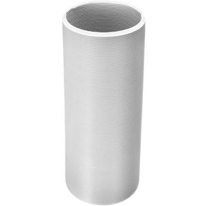 118 Inch Air Conditioner Exhaust Hose Tube Steel Wire Fits Air Conditioner 6 Inch Diameter Vent Hose