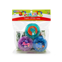 12 Pack Christmas Wind Up Toys, Christmas Stocking Stuffers Toys Assortment for Kids for Christmas Party Favor Supply Accessories