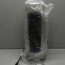 Comfort Zone 1,500W Ceramic Tower Space Heater with Remote, Backlit Digital Thermostat & Temperature Display, 3 Heat Settings + Fan Mode, 90 Oscillation, Timer, Overheat & Tip-Over Protection