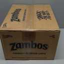 Zambos Plantain Chips Chile Limon (5.29 Ounce (Pack of 12)), Best By: DEC/20/25