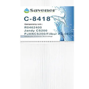 Savener Pool Filter Compatible with Jandy CS200, R0462400, PJANCS200, Unicel C-8418, Filbur FC-0823, 200 sq.ft, 1 Pack
