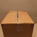 Sweetcrispy Countertop Ice Maker Machine, Portable Self-Cleaning Ice Machine with Ice Scoop, Basket and Handle, 9 Cubes in 6 Mins, 26.5lbs/24Hrs, 2 Sizes of Bullet Ice for Home Kitchen, Coal Black