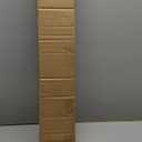 2 Pack Curtain Rods 28 to 48 Inches,1 Inch Curtain rods for Windows, Hanging Curtain Rod & Wall Mount with Brackets Heavy Duty Rod,End Cap Single Rod, Brushed Gold