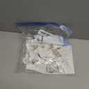 Vmaisi Adhesive Magnetic Cabinet Locks (12 Locks and 2 Keys)