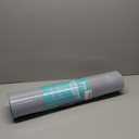 IUGA Yoga Mat Thick Non Slip Anti-tear Pilates Mat Eco Friendly Hot Yoga Mats for Workout & Exercise(72"x 24"x 6mm) (Gray)