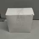 WILLBOND 36 Pieces Christmas Poinsettia Glitter Faux Flowers Christmas Artificial Flowers Tree Ornaments Topper Xmas Decorations(Gold)