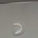 Anti-Snoring Silicone Mouth Guard – Reusable Stop Snoring Aid for Peaceful Sleep | Jaw Alignment & Sleep Apnea Support | Soft, BPA-Free, Comfortable Fit, White