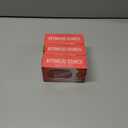 3 x Scalp Massager and Shampoo Shower Brush, Detangling Hair Brush, Scalp Care Hair Brush Wet & Dry detangler for Men and Womenfor Straight/Curly/Thick/Long/Wavy/Damaged Hair, Rose Red