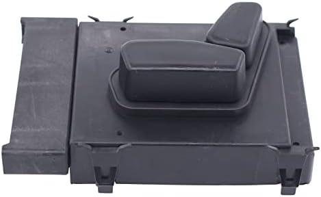 NewYall Front Left Driver Side Power Seat Switch for Chrysler 200 300 Sebring for Grand Cherokee Commander Avenger Challenger Magnum Durango Charger Ram 1500 2500 3500 Town & Country PSW126