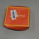 JQM Hair Toppers for Women, 18 Inch Long Hair Pieces for Women with Thinning Hair, 360 3D Clip in Blunt Wispy Bangs (Ombre Dark Root to Blonde)