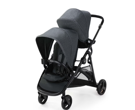 Ready2Grow™ 2.0 Double Stroller MFD: 12-05-25